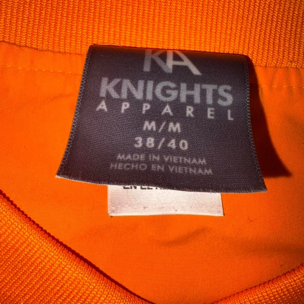 Men’s Knights Apparel Tennessee Volunteers windbreaker jacket Size M #NCAA - Picture 2 of 4